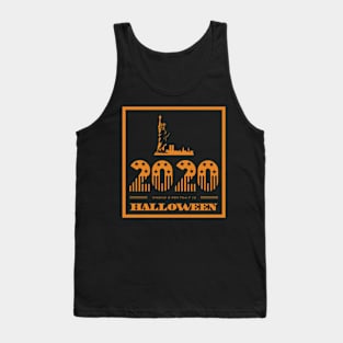 Halloween in America 2020 Tank Top